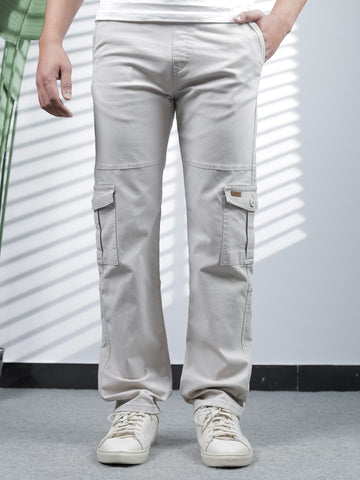 Straight fit Cargo Pants