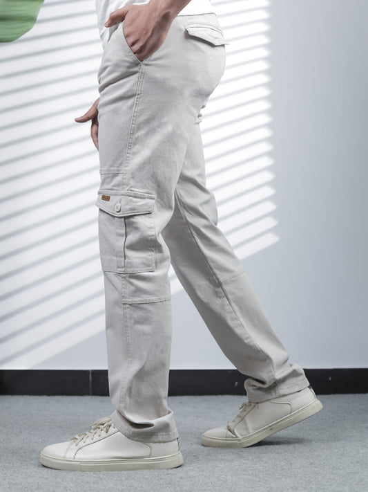 Straight fit Cargo Pants