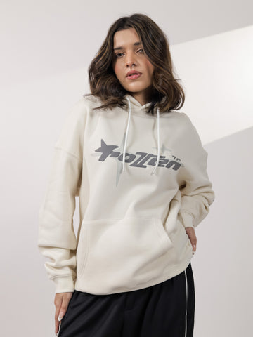 Off White printed Hoodie