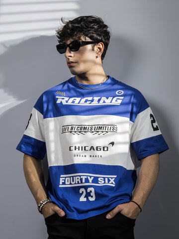 racing t shirts custom