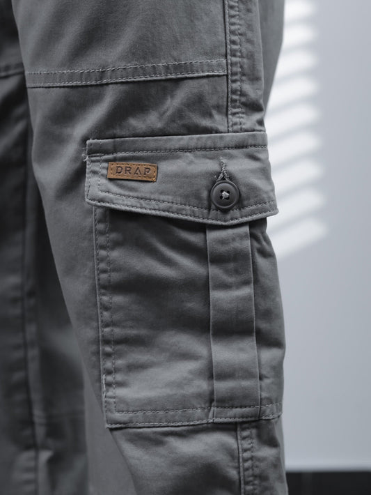 Straight fit Cargo Pants
