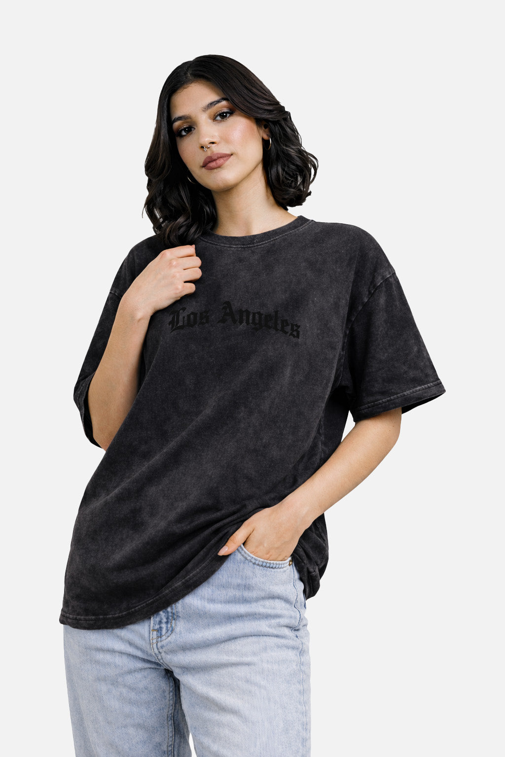 Women Acid Wash