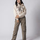 Off White Graphic Hoodie