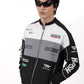 Black Racer Jacket