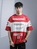 racing t shirt