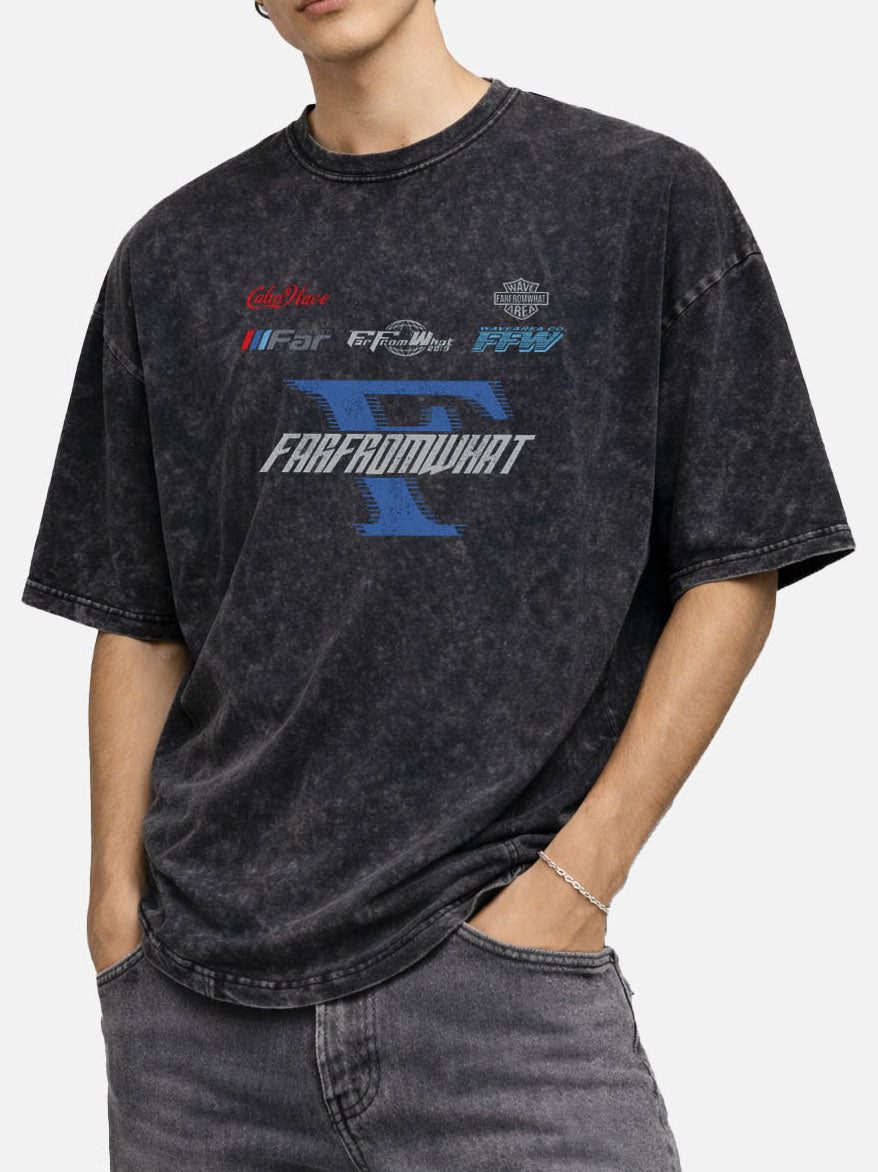 Motorsports Graphic Tee