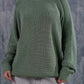 Matcha Green Knitted Sweater