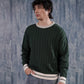 Green Knitted Sweater