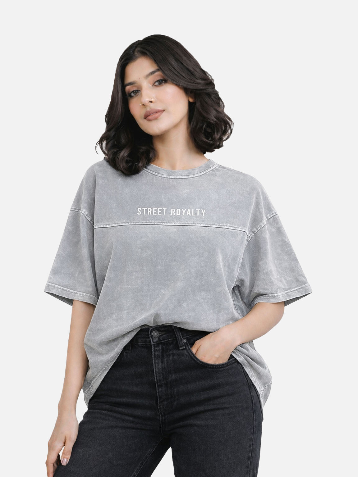 Street Royalty Graphic Tee