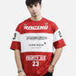 Royal Red Racing Tee