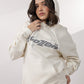 Off White printed Hoodie