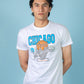 White Graphic Tee