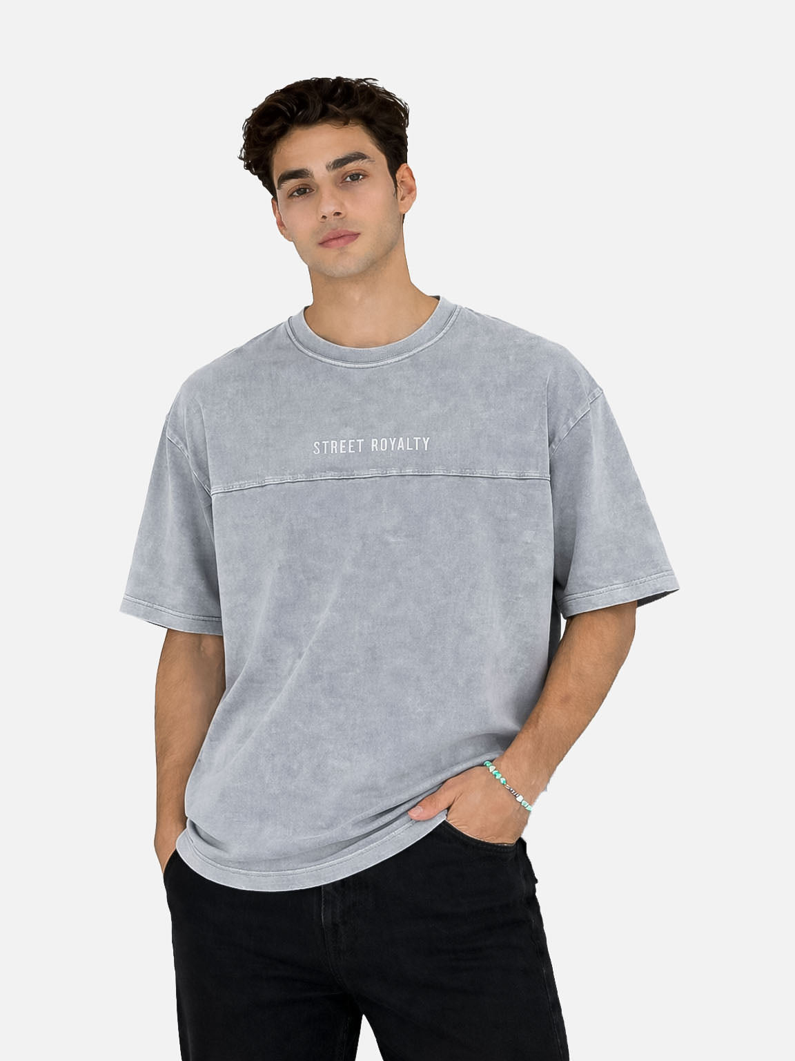 Street Royalty Graphic Tee