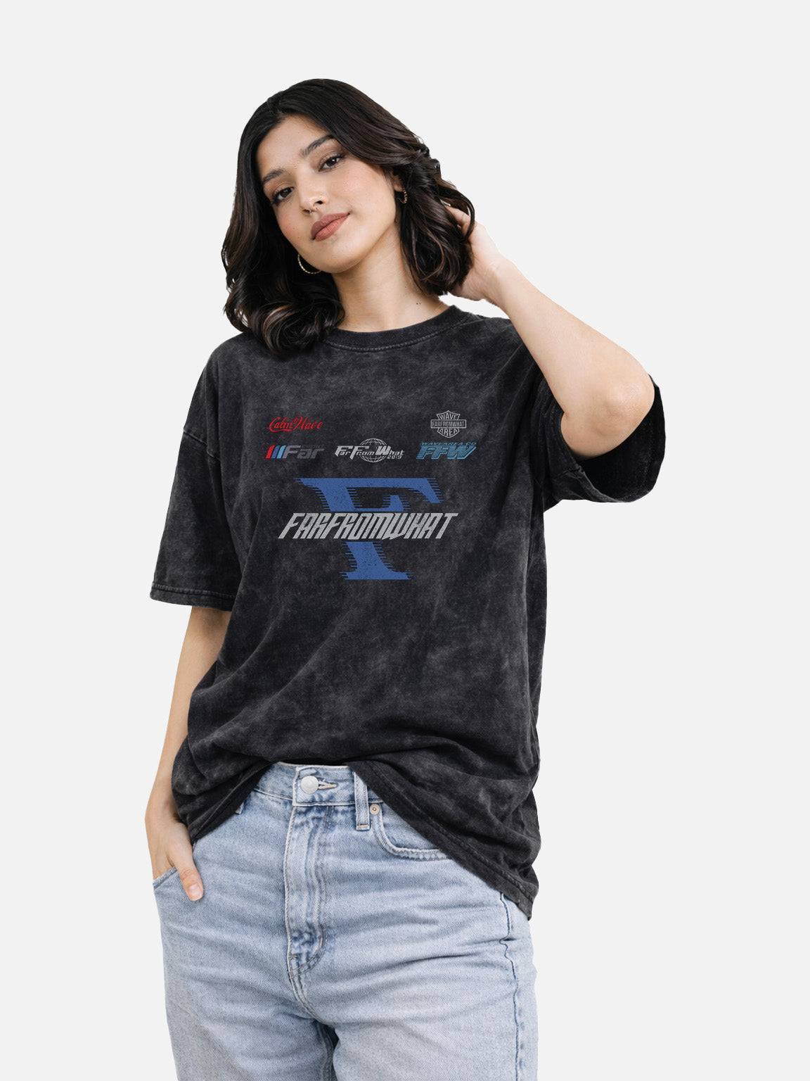 Motorsports Graphic Tee