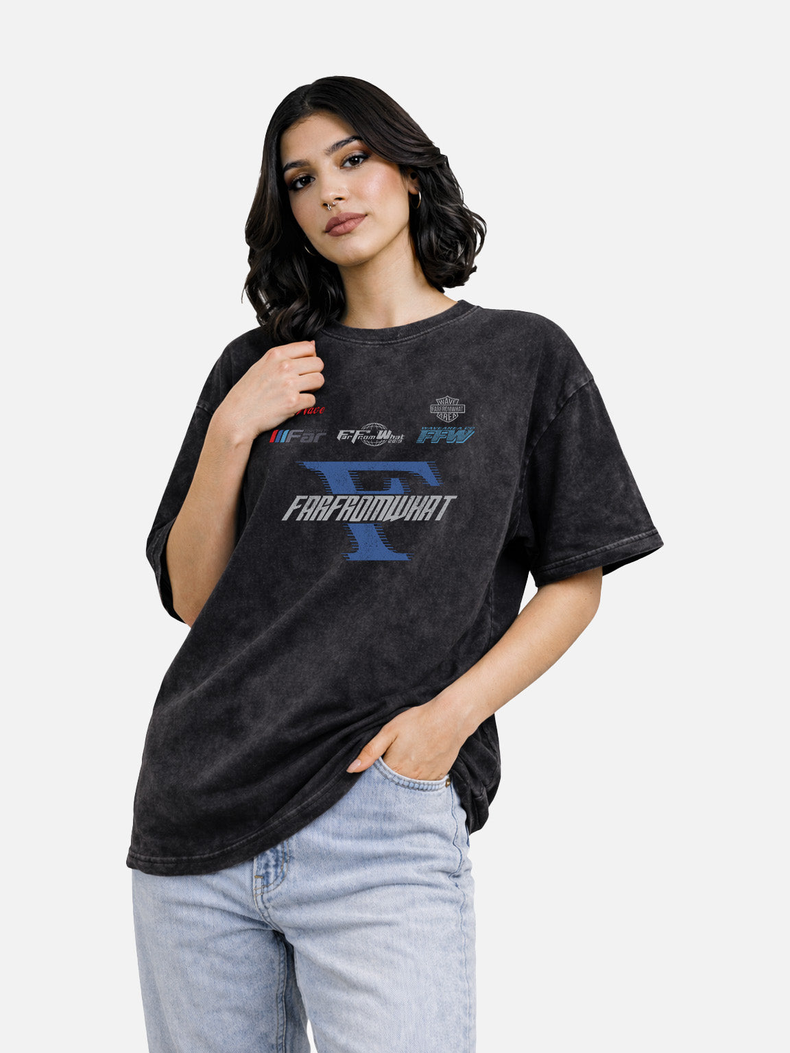 Motorsports Graphic Tee
