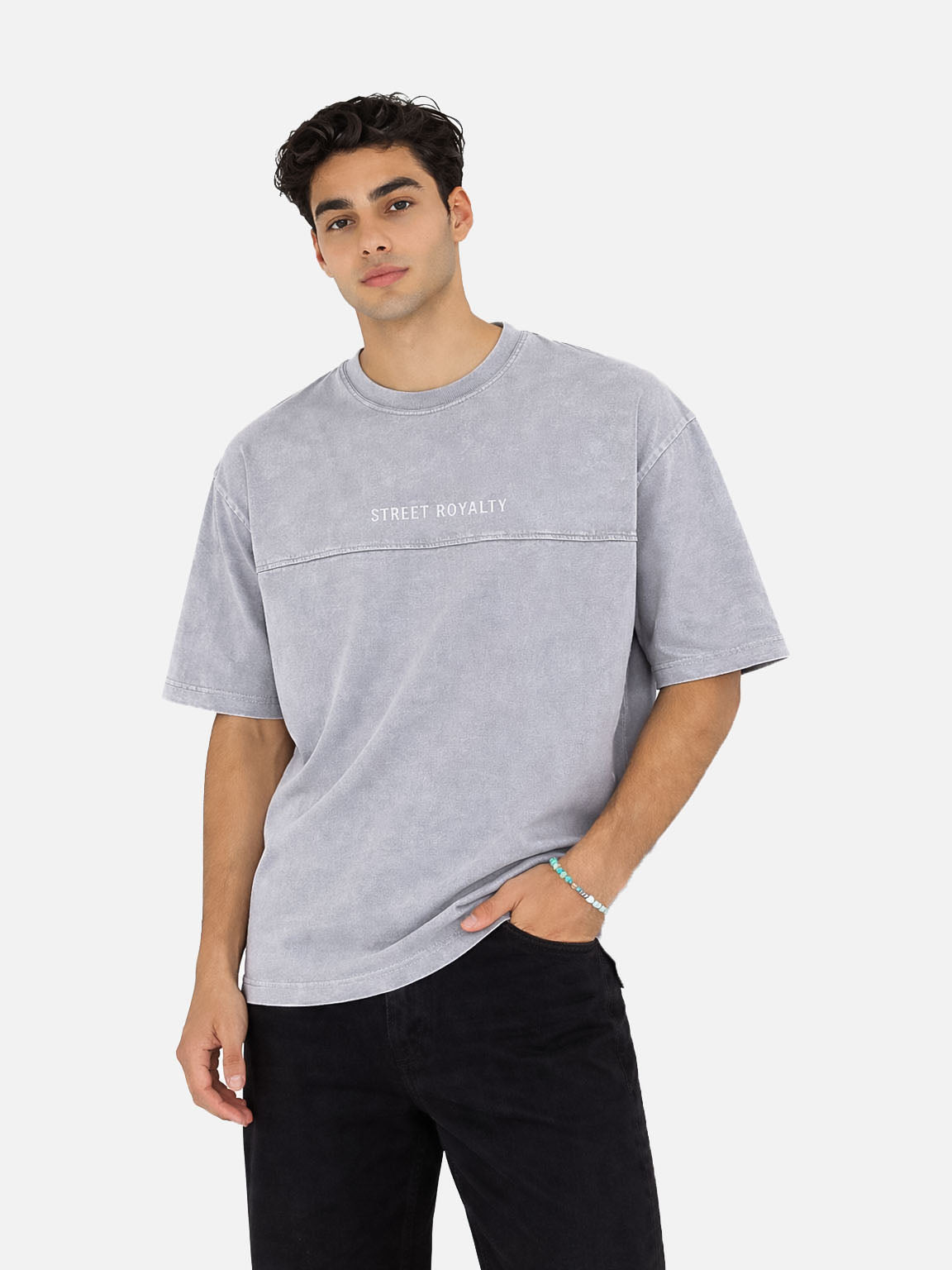 Street Royalty Graphic Tee