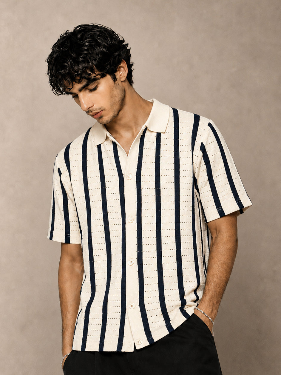 Riviera Knit Polo