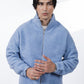 Blue Sherpa CO-Ord Set