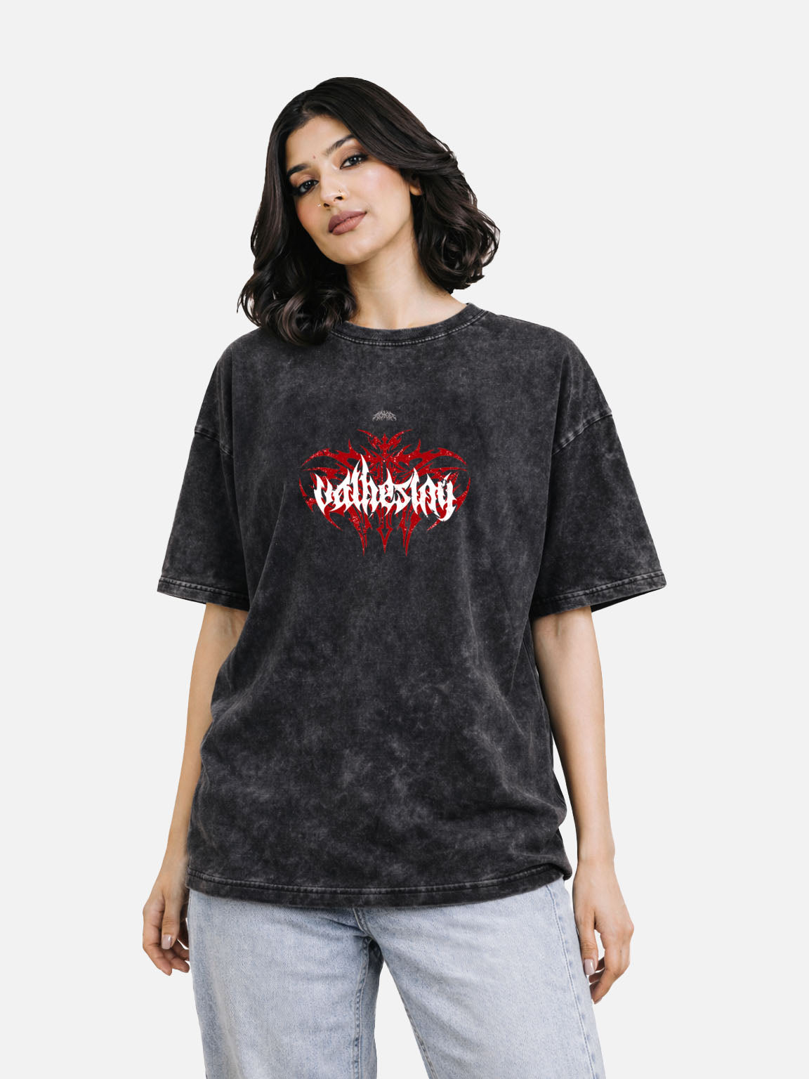 Obsidian Flame Tee