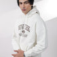 Off White Graphic Hoodie