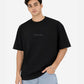 Black Graphic Tee