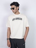 off white t-shirt for men in Pakistan