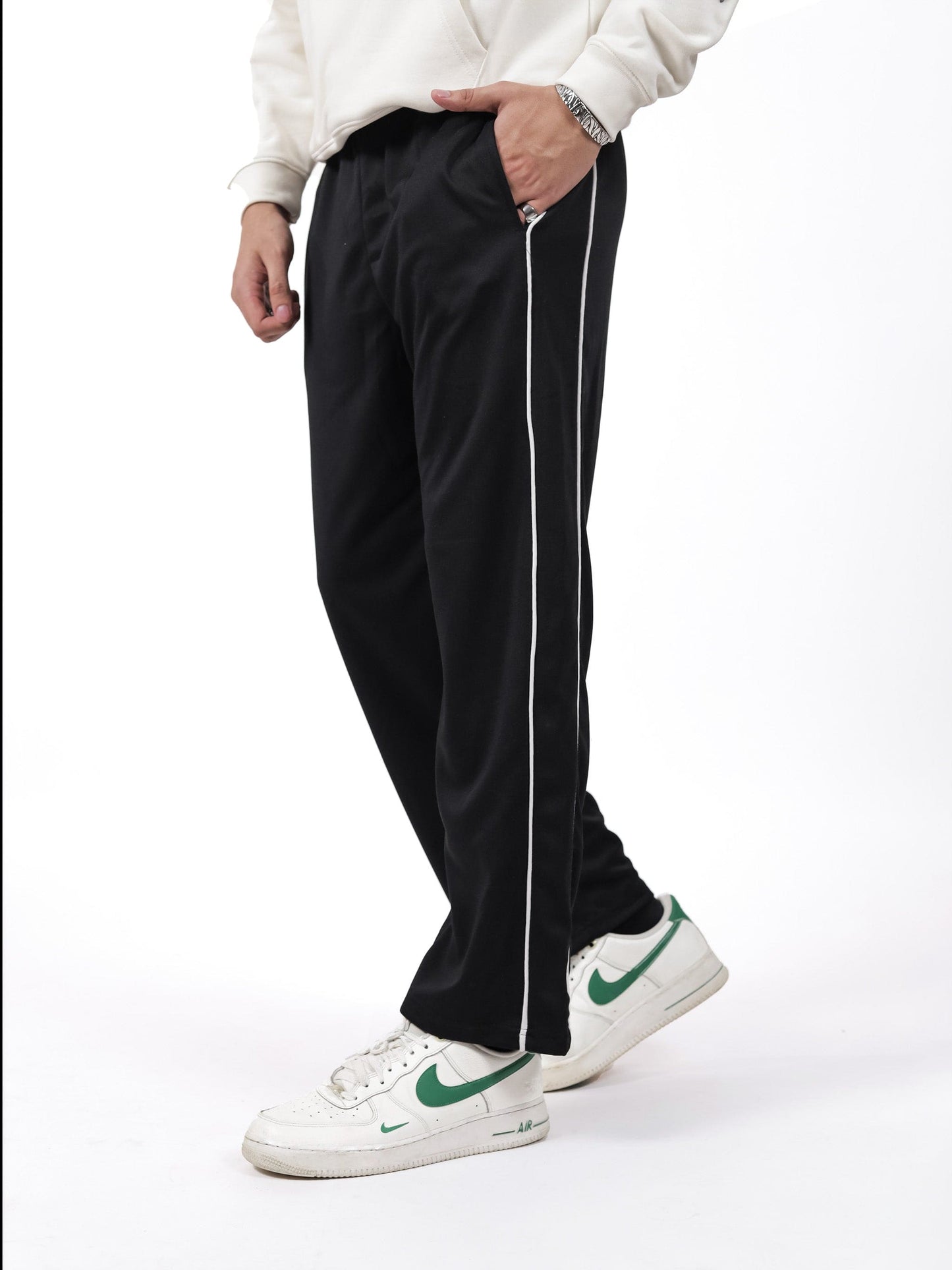 Blue Sherpa CO-Ord Set