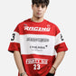 Royal Red Racing Tee