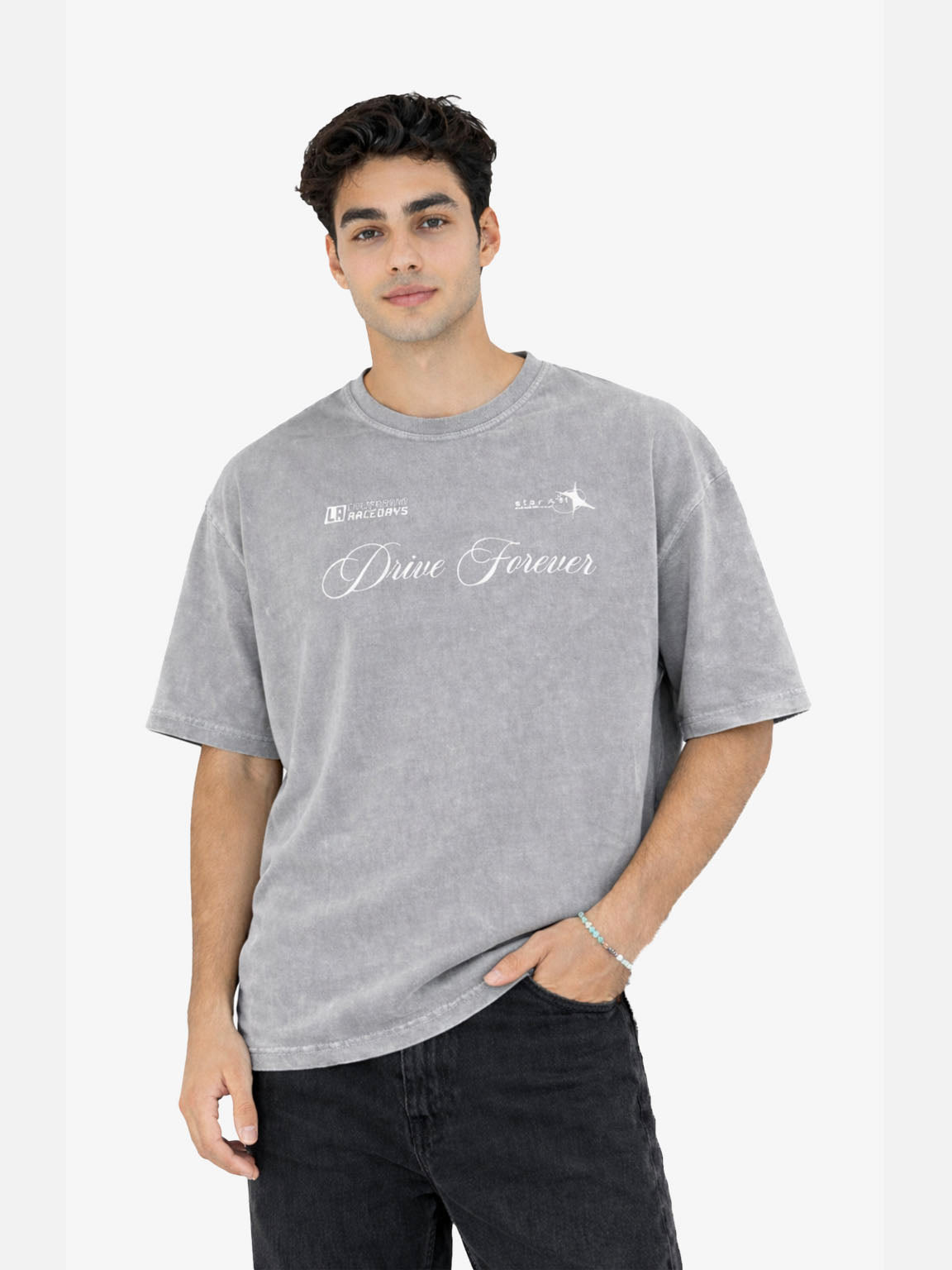 Drive Forever Tee