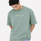 Mint Green Graphic Tee