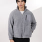 Grey Sherpa CO-Ord Set