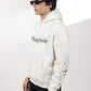 Off White printed Hoodie