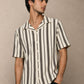 Taupe Flow Shirt