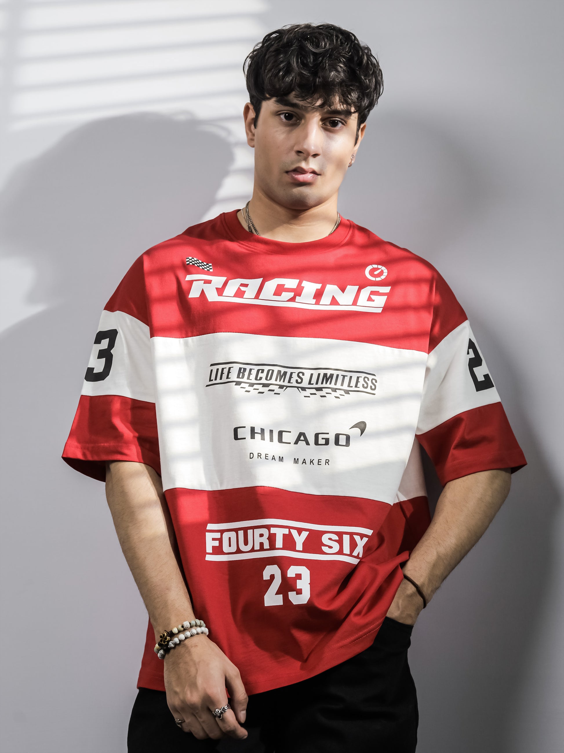 racing t shirts