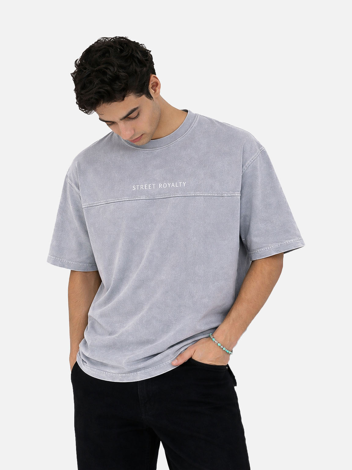 Street Royalty Graphic Tee