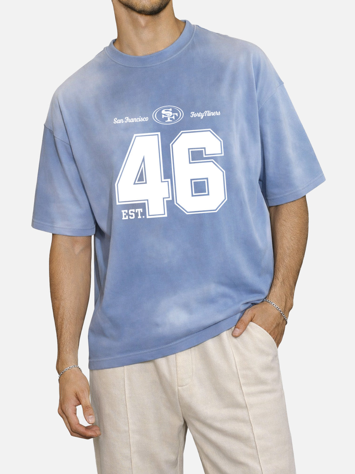 Classic 46 Tee