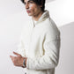 White Sherpa Jacket