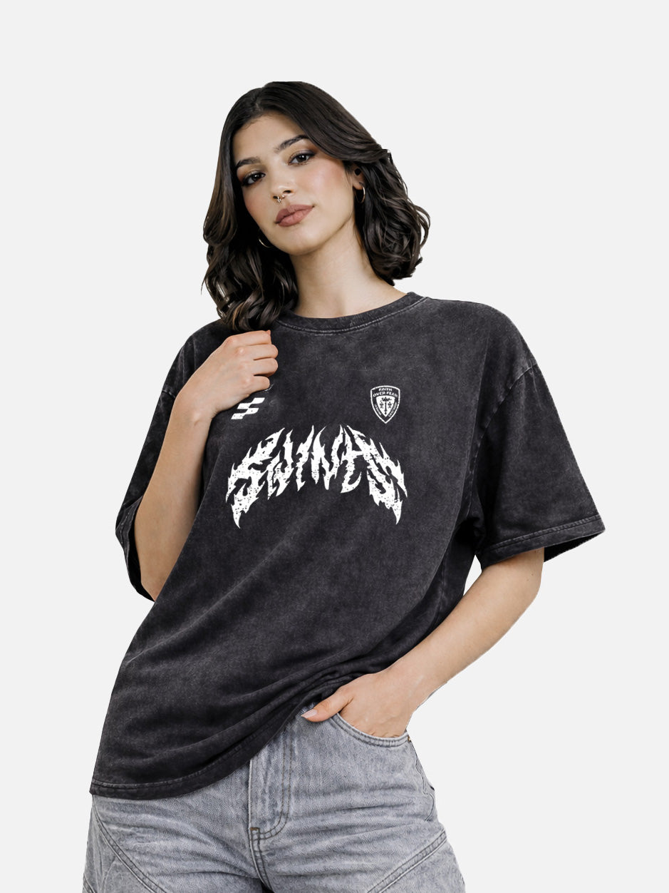 Faith Over Fear Tee