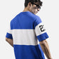 Royal Blue Racing Tee