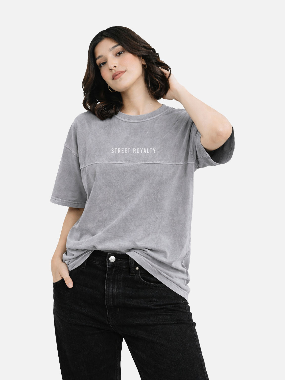 Street Royalty Graphic Tee