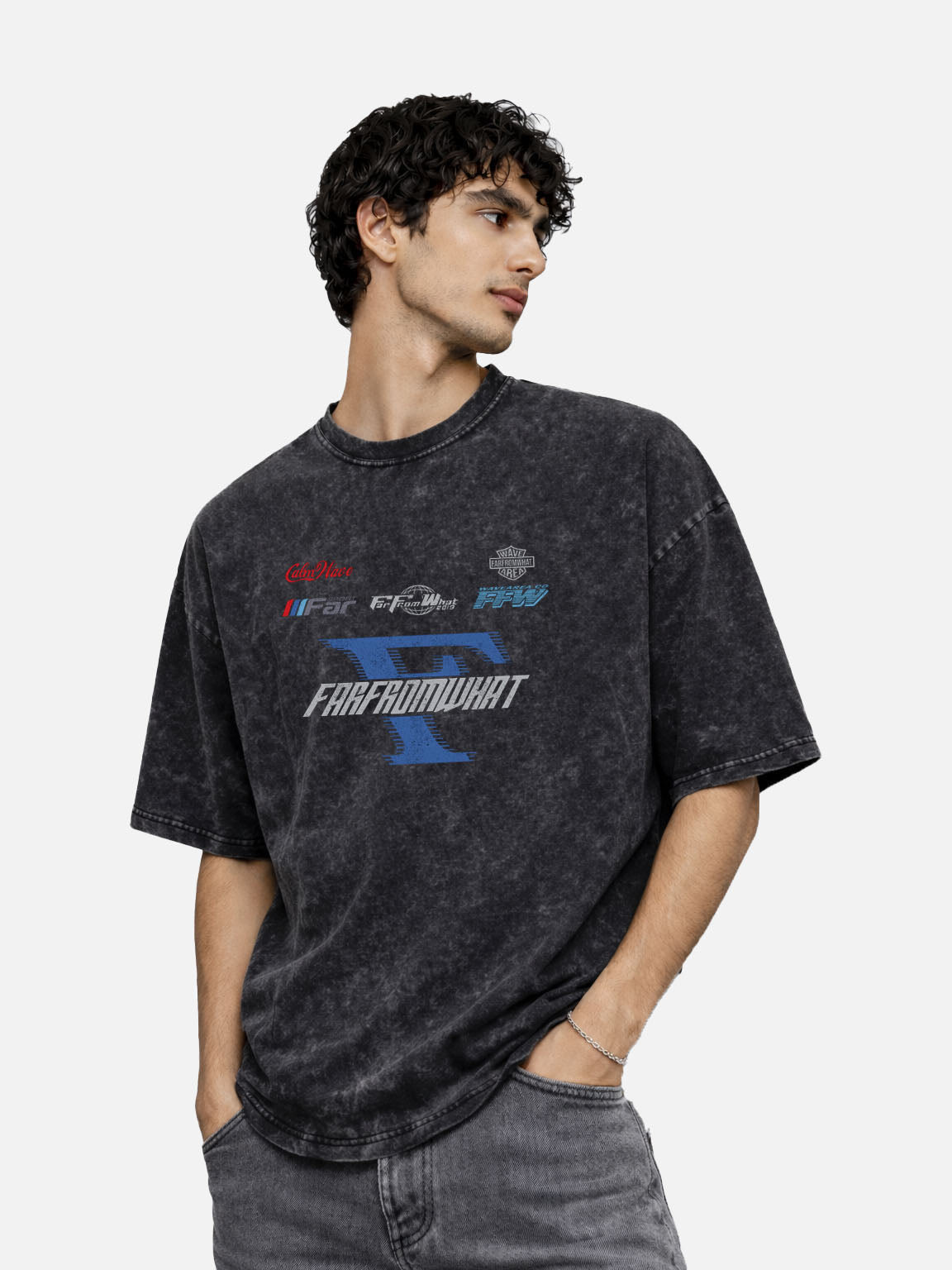 Motorsports Graphic Tee