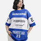 Royal Blue Racing Tee