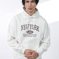 Off White Graphic Hoodie