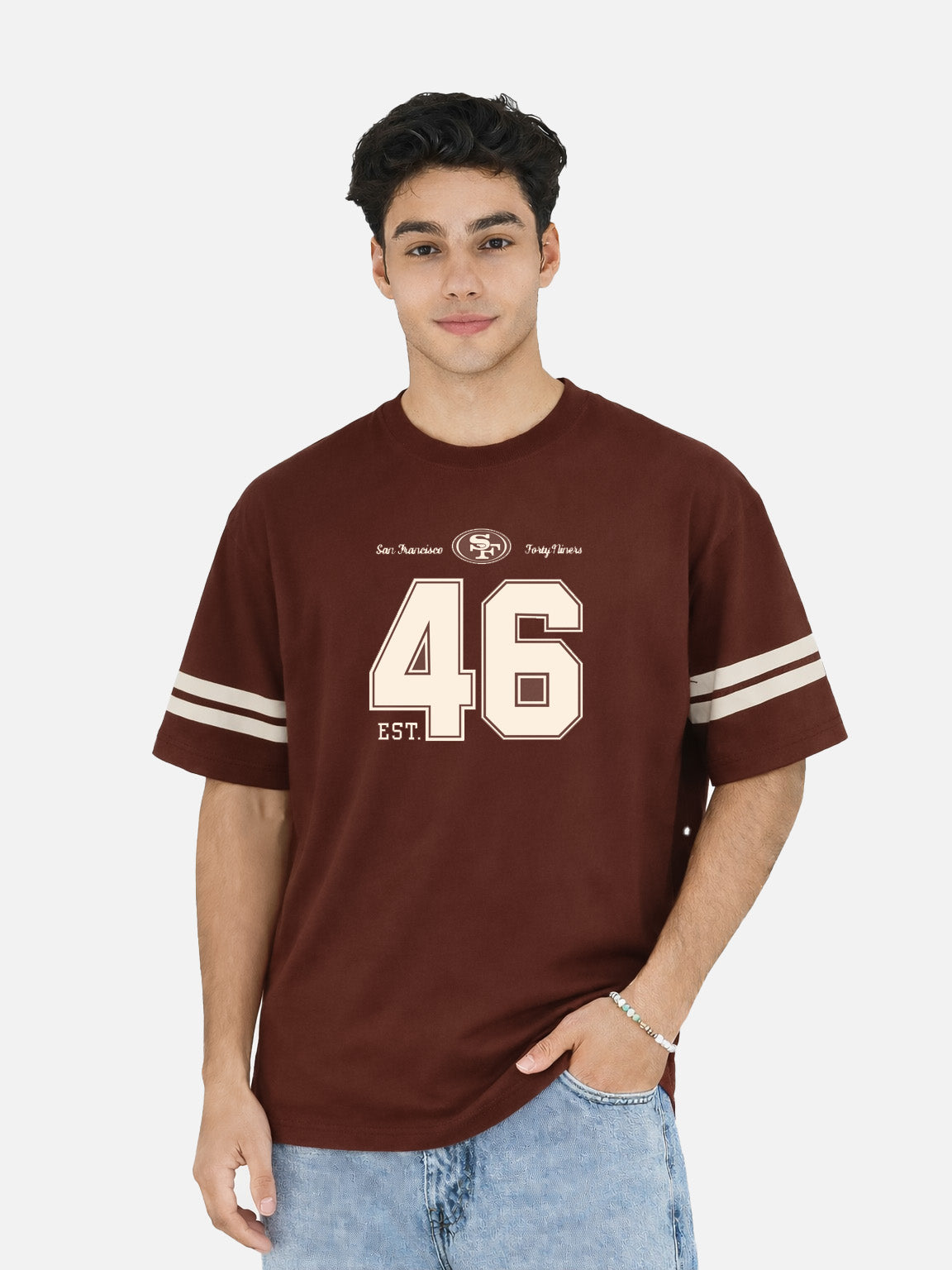 Vintage League Graphic Tee