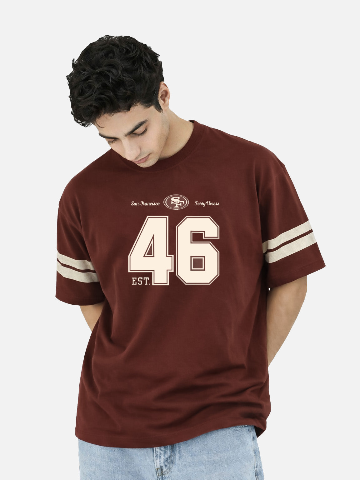 Vintage League Graphic Tee