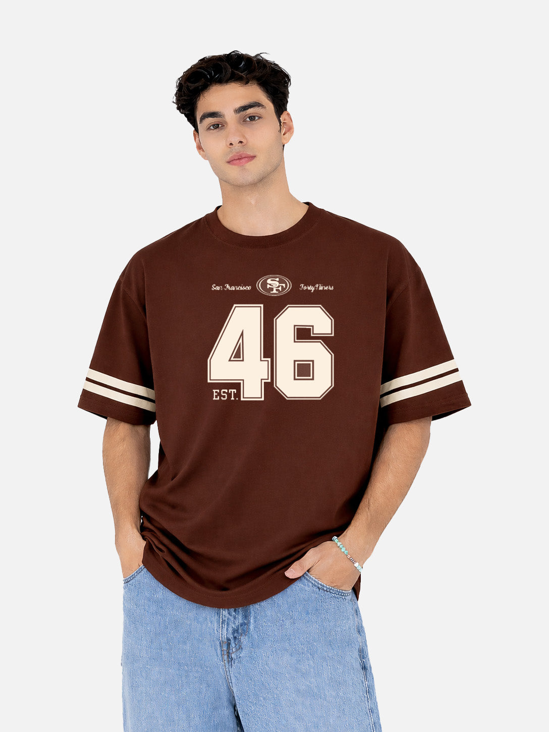 Vintage League Graphic Tee