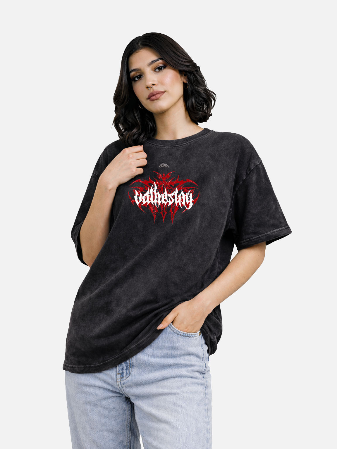 Obsidian Flame Tee