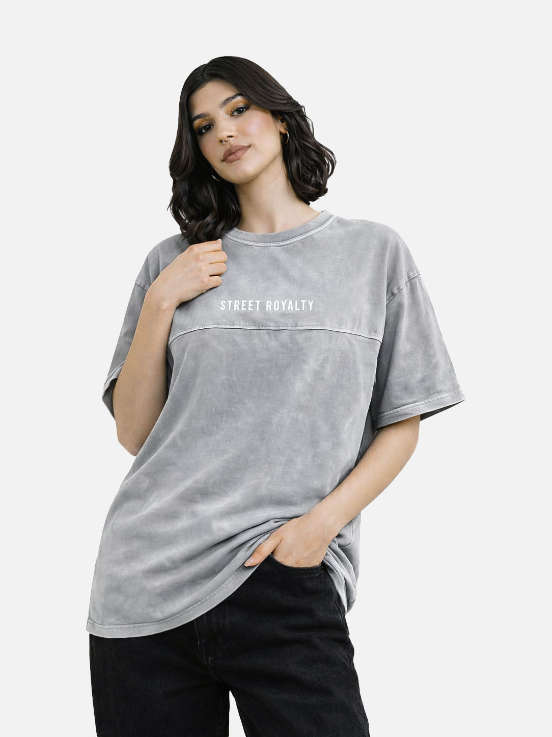 Street Royalty Graphic Tee