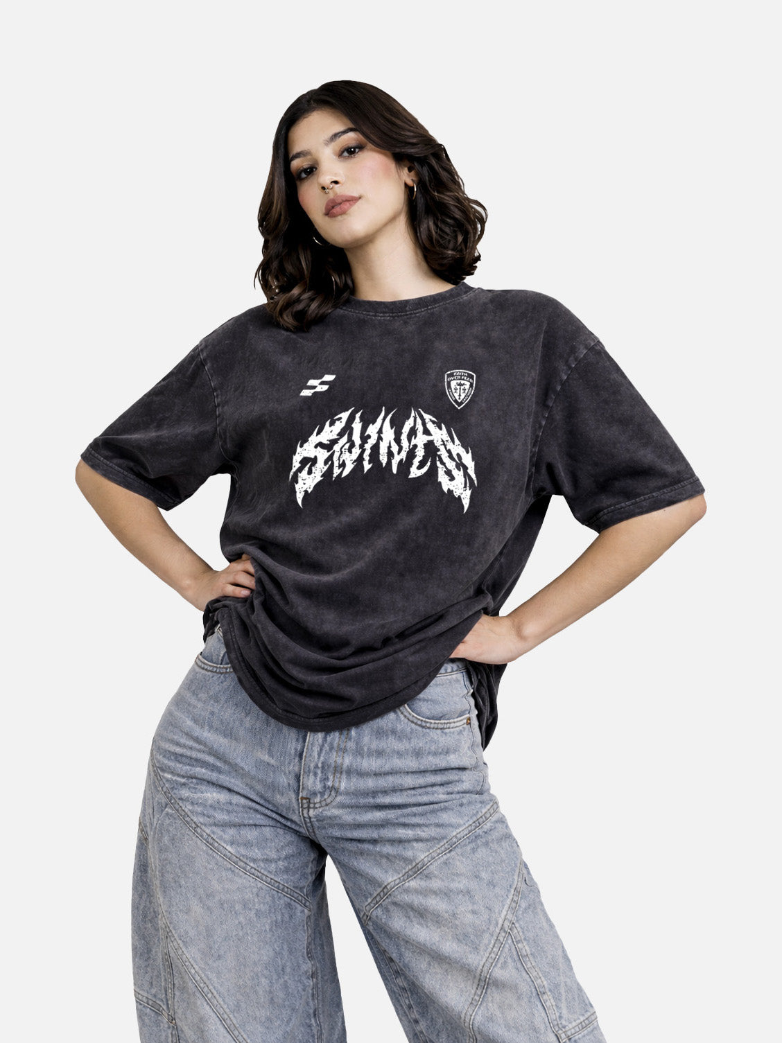 Faith Over Fear Tee