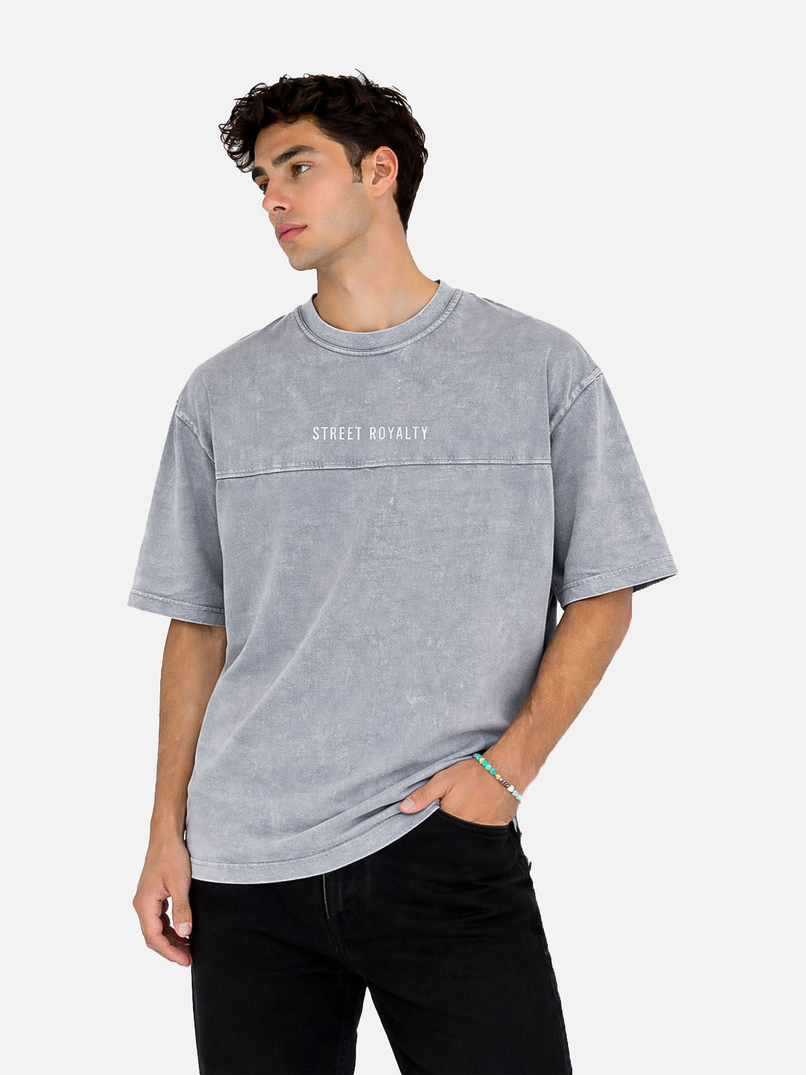 Street Royalty Graphic Tee